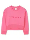 Givenchy Sweatshirt With Print