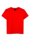 Givenchy 4g-plaque T-shirt