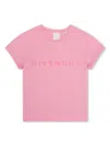 GIVENCHY GIVENCHY KIDS T-SHIRT