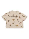 Givenchy Kids Tee Shirt In Multi