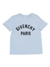 Givenchy Kids Tee Shirt In Multi
