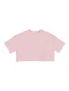 Givenchy Kids Tee Shirt In Pink