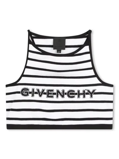 GIVENCHY GIVENCHY KIDS TOP