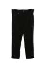GIVENCHY GIVENCHY KIDS TROUSERS BLACK