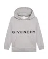 Givenchy X Disney Oswald-print Hoodie In Gray