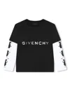 Givenchy X Disney Layered Cotton T-shirt