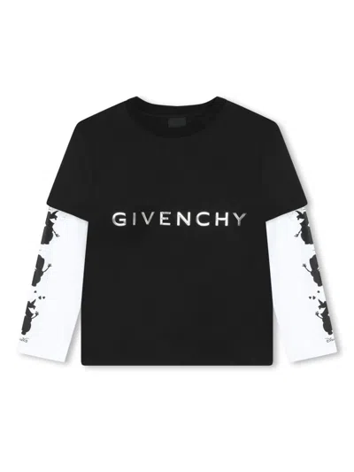 GIVENCHY GIVENCHY KIDS X DISNEY T-SHIRT