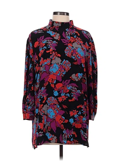 Pre-owned Givenchy Kimono In Purple