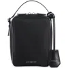 Givenchy Kit Top Handle Bag In Black