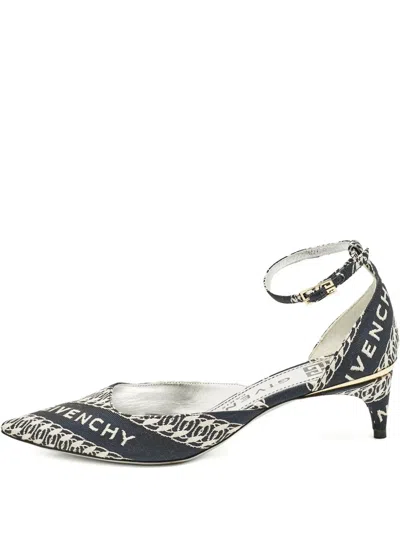 Pre-owned Givenchy Kitten-heel Pumps