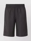 Givenchy Bermuda Shorts With Elastic Waistband And Back Pocket