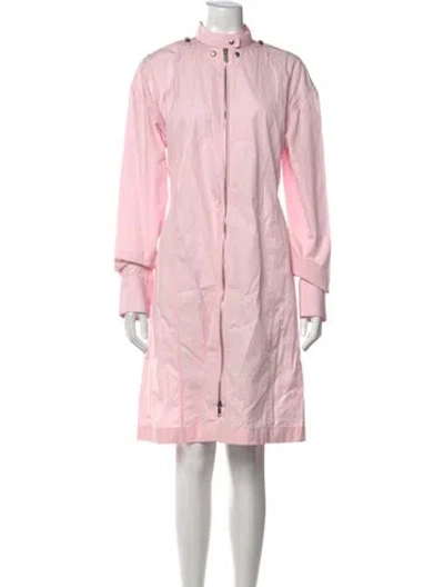 Pre-owned Givenchy Knee-length Dress In Pink