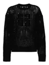 Givenchy Sweater In White