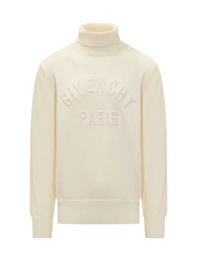 Givenchy Knit Pullover For Fw25 In Neutral