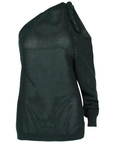 Givenchy Knit Top In Black