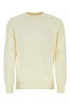Givenchy Men's Ivory Cotton Sweater