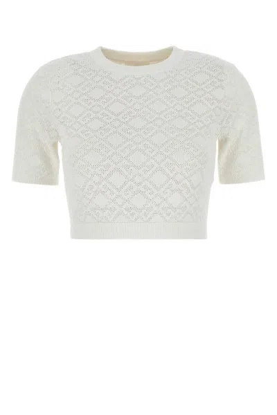 Givenchy Knitwear In Neutral