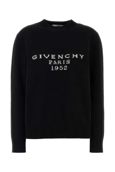 GIVENCHY GIVENCHY KNITWEAR