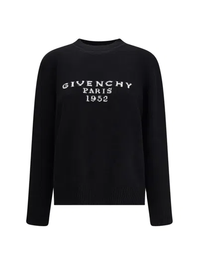 GIVENCHY GIVENCHY KNITWEAR