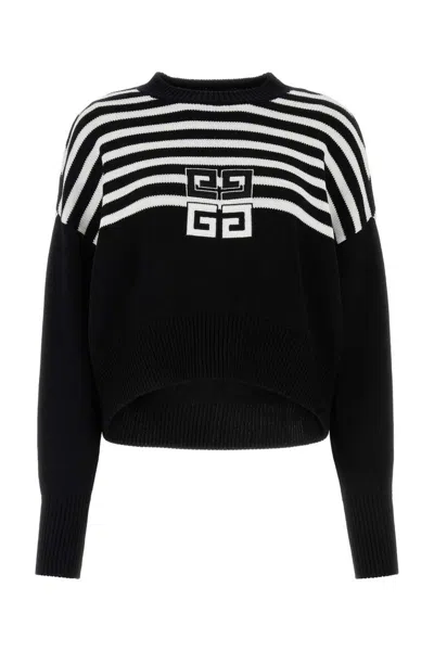Givenchy Knitwear In Black