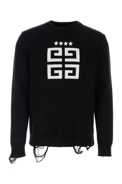 Givenchy Knitwear In Black