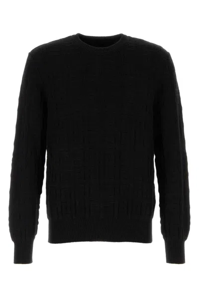 Givenchy Knitwear In Black