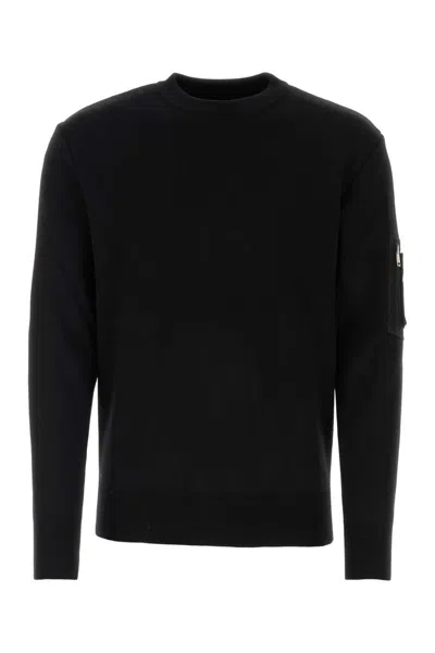 Givenchy Knitwear In Black