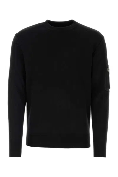 Givenchy Knitwear In Black