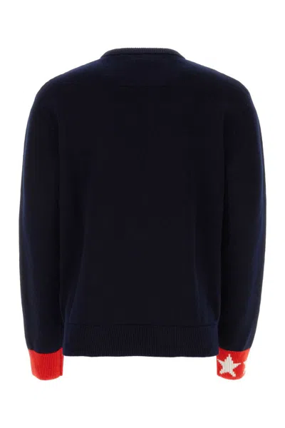 Givenchy Knitwear In Blue