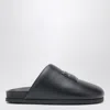 Givenchy Asymmetrical Design Soft Slides In Black