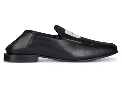 Pre-owned Givenchy Label Loafer (women's) Sneakers In Black