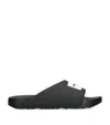 Givenchy Label Slides In Black