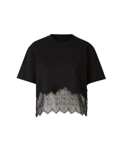 Givenchy Lace In Black