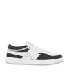 Givenchy G Move Low-top Sneakers In White