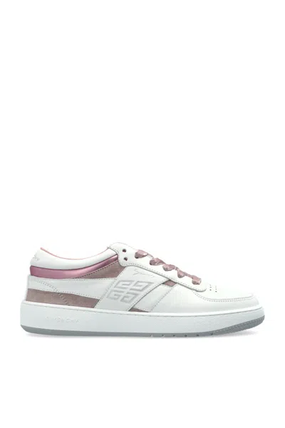 GIVENCHY GIVENCHY G MOVE LOW-TOP SNEAKERS