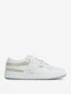 Givenchy G Move Sneakers In Mixed Leathers