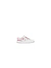 Givenchy Mixed Leather 4g Low-top Sneakers