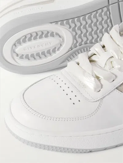 Givenchy Lace Up Sneakers