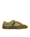 Givenchy Lace Up Sneakers In Multi
