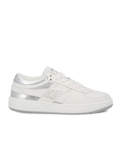 GIVENCHY GIVENCHY G MOVE LOW-TOP SNEAKERS