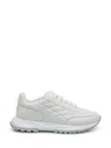 Givenchy Trainers Sneakers In Shiny Padded Leather In White