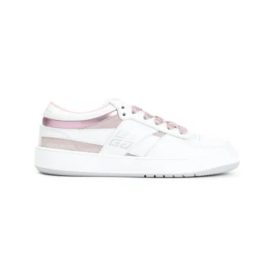 Givenchy Lace-up Sneakers Women In White