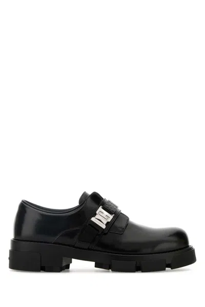 Givenchy Lace-ups In Black