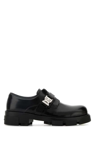 Givenchy Lace-ups In Black