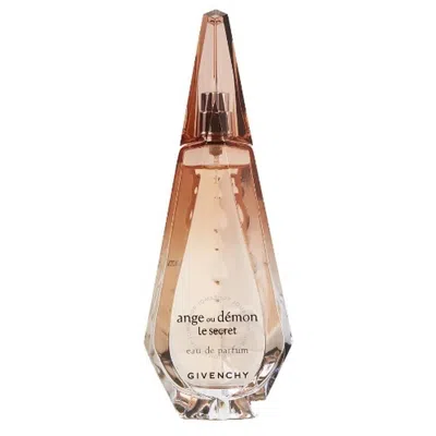 Givenchy Ladies Ange Ou Demon Le Secret Edp Spray 3.4 oz (tester) Fragrances 3274870027642 In White