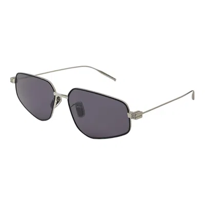 Givenchy Ladies Black Cat Eye Sunglasses Gv40046u 16a In ["grey"]