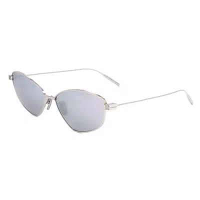Givenchy Ladies Black Cat Eye Sunglasses Gv40059u 16c In ["grey"]