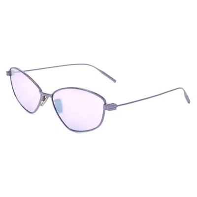 Givenchy Ladies Black Cat Eye Sunglasses Gv40059u 84z In ["purple"]