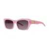 Givenchy Cat-eye Frame Sunglasses In ["grey"]