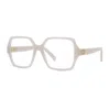 Givenchy Ladies Black Square Eyeglass Frames Gv50050i 059